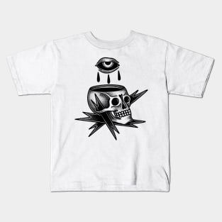 Crying soul Kids T-Shirt